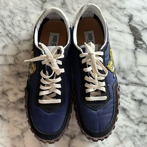 Kenzo tiger sneakers